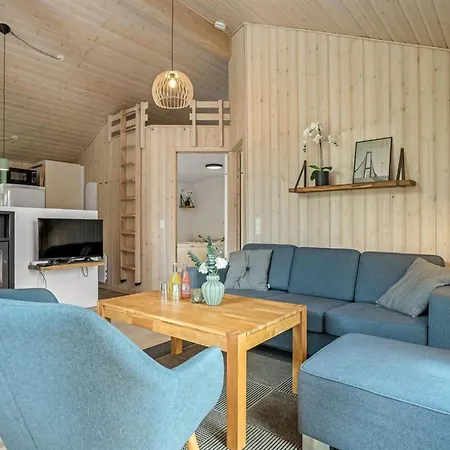 Eikka - From The Sea By Interhome Сasa de vacaciones Hals